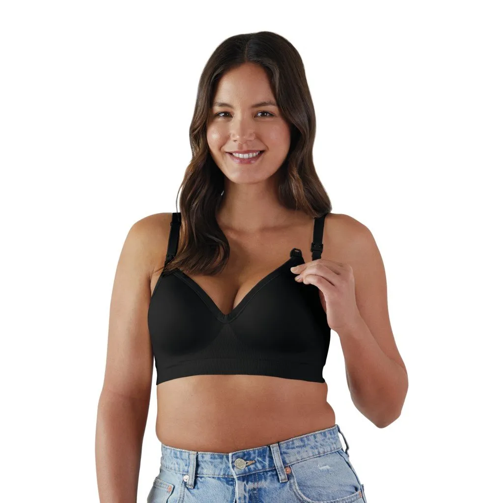 Plunge Nursing Bra Sustainable