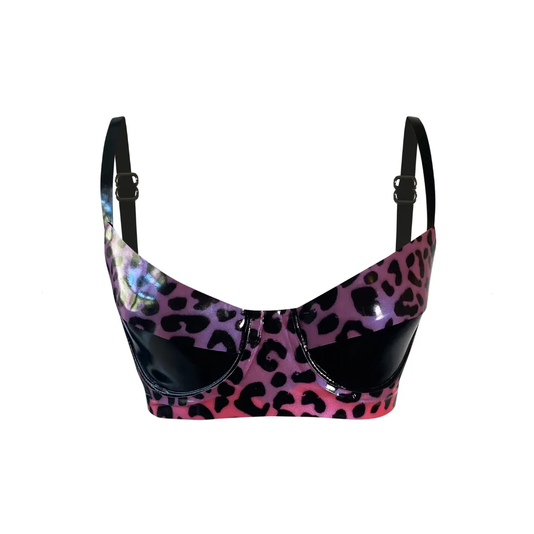 Print Play Underwire Bra