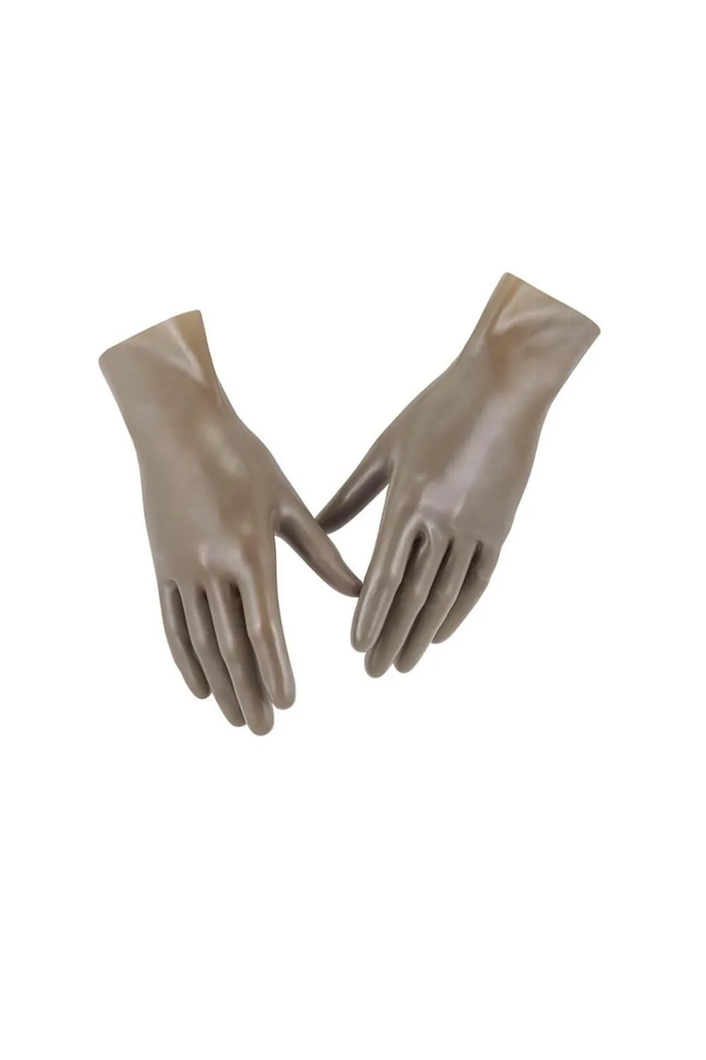 Psi Short Latex Gloves