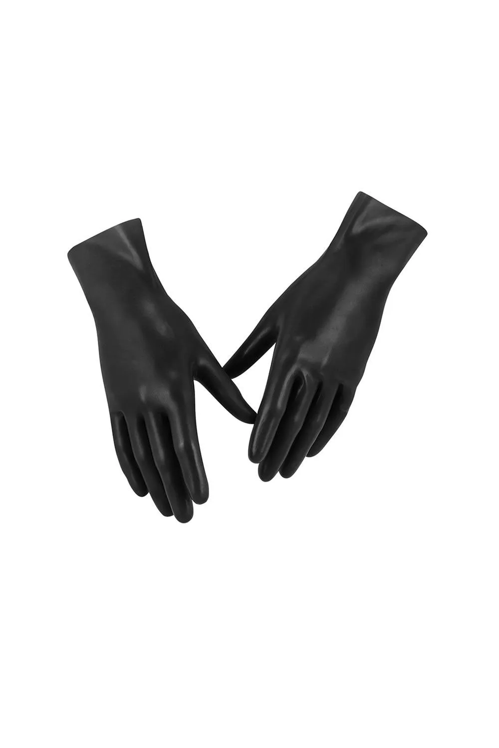 Psi Short Latex Gloves