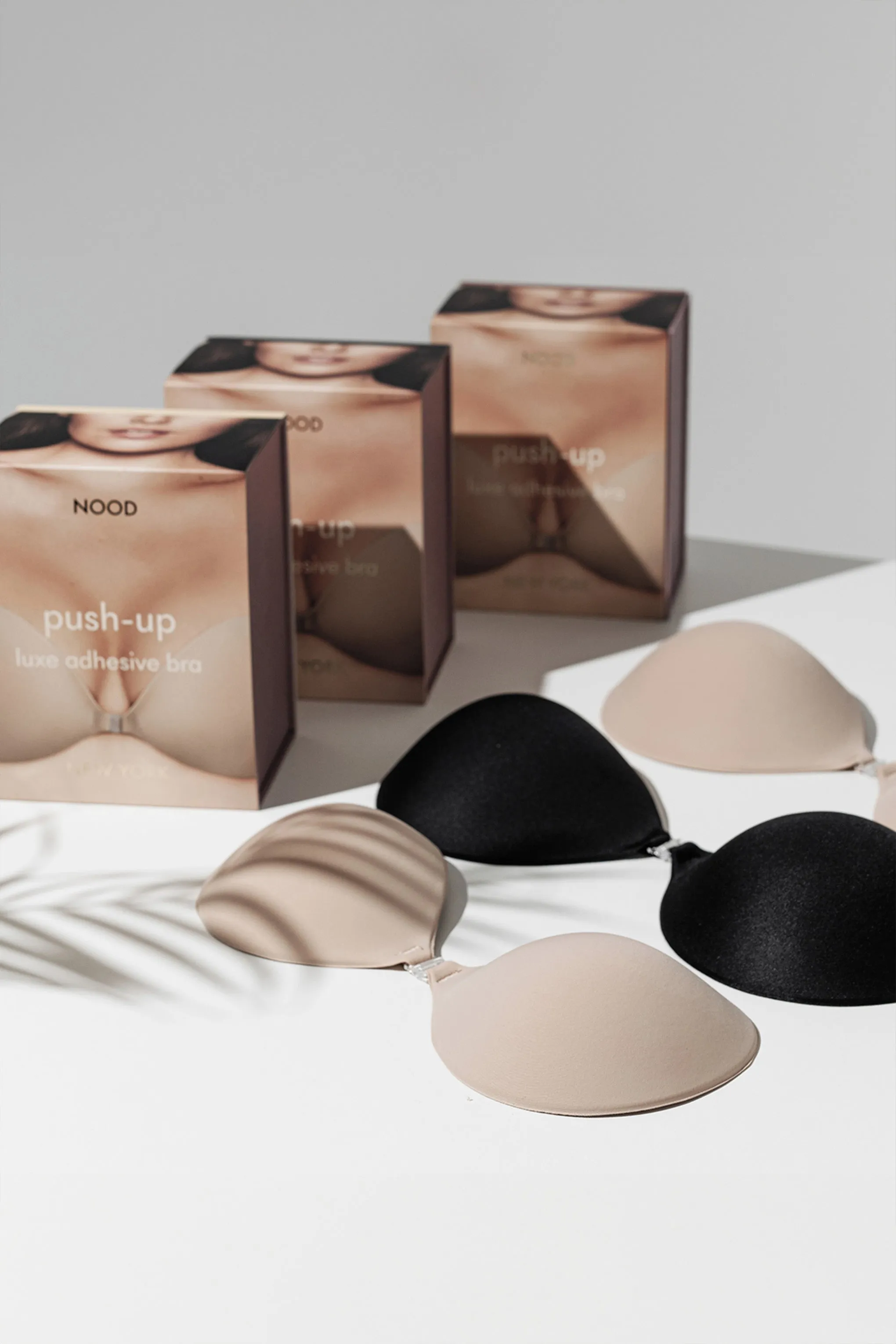 Push Up | NOOD Luxe Push-Up Adhesive Bra No.3