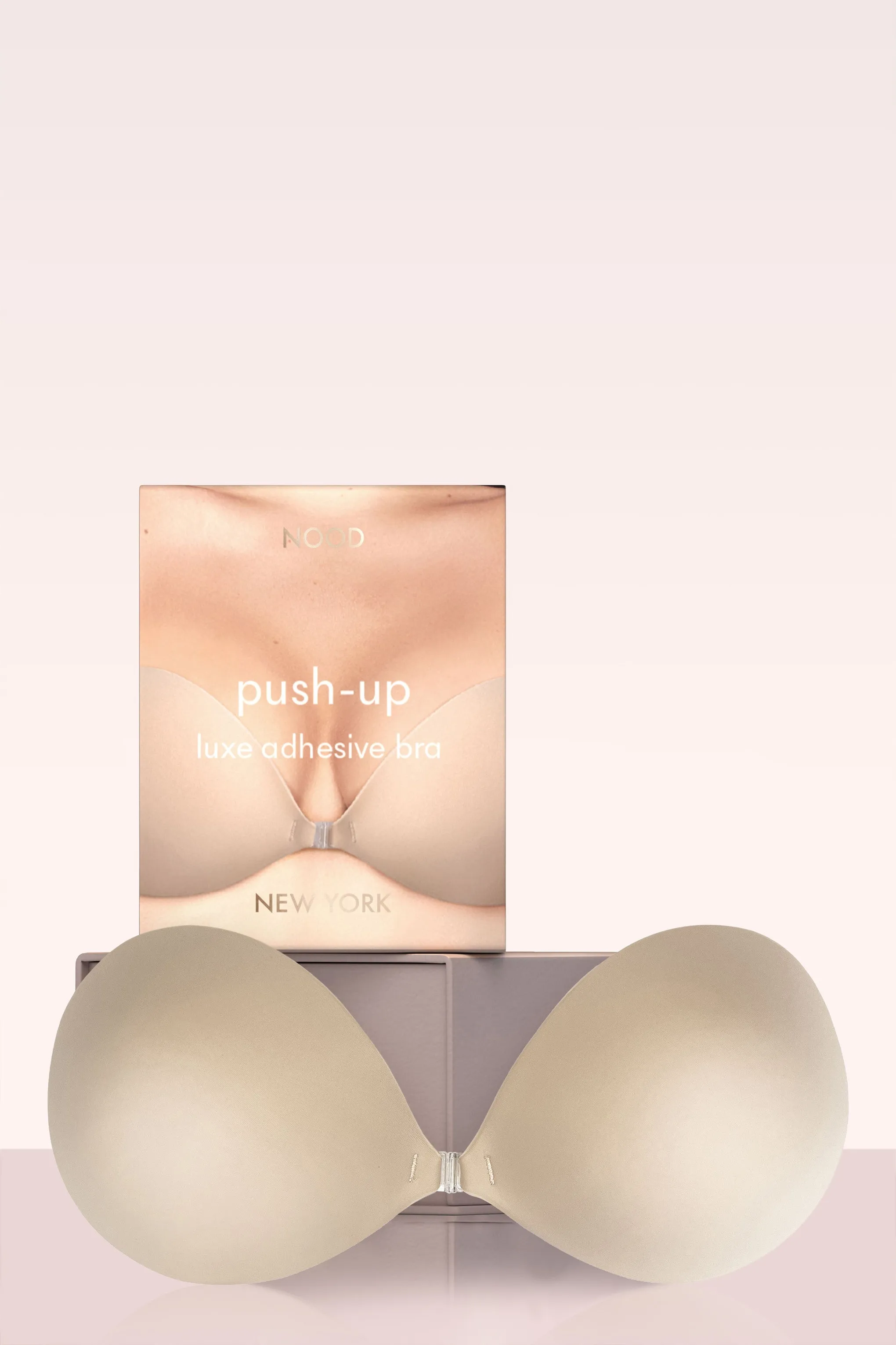 Push Up | NOOD Luxe Push-Up Adhesive Bra No.3