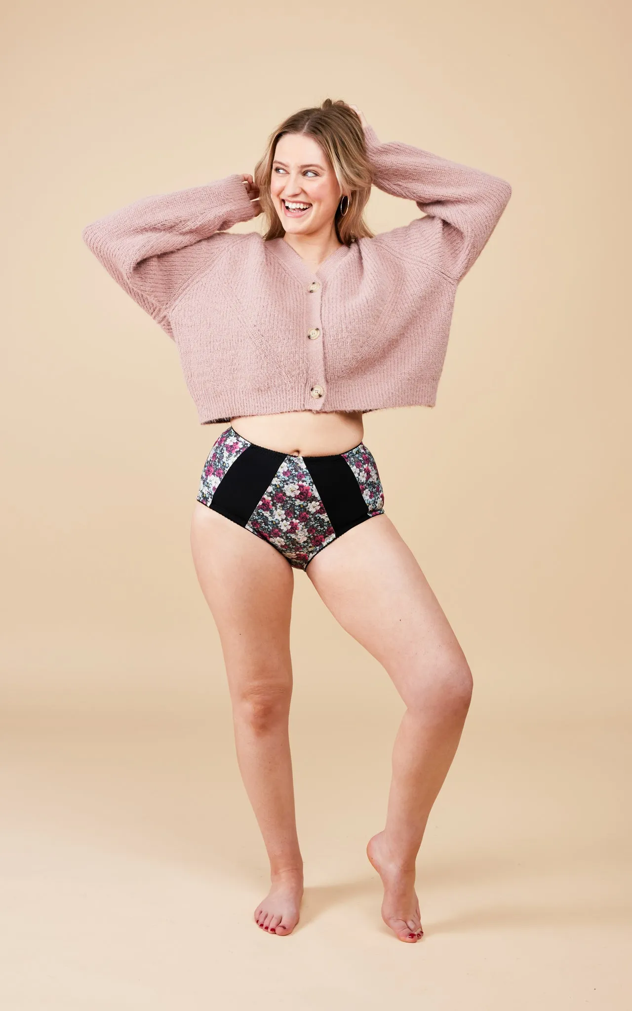 Radcliffe Undies PDF pattern