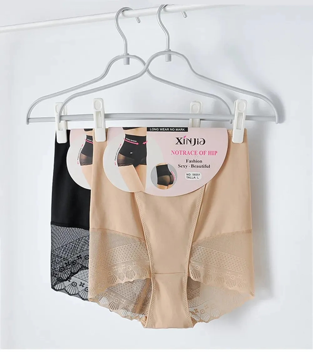 Sajiero Butt Lifter Tummy Control Panties Shapewear