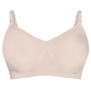 Seamless Non-Wired Nursing Bra Lotus Pink - Anita