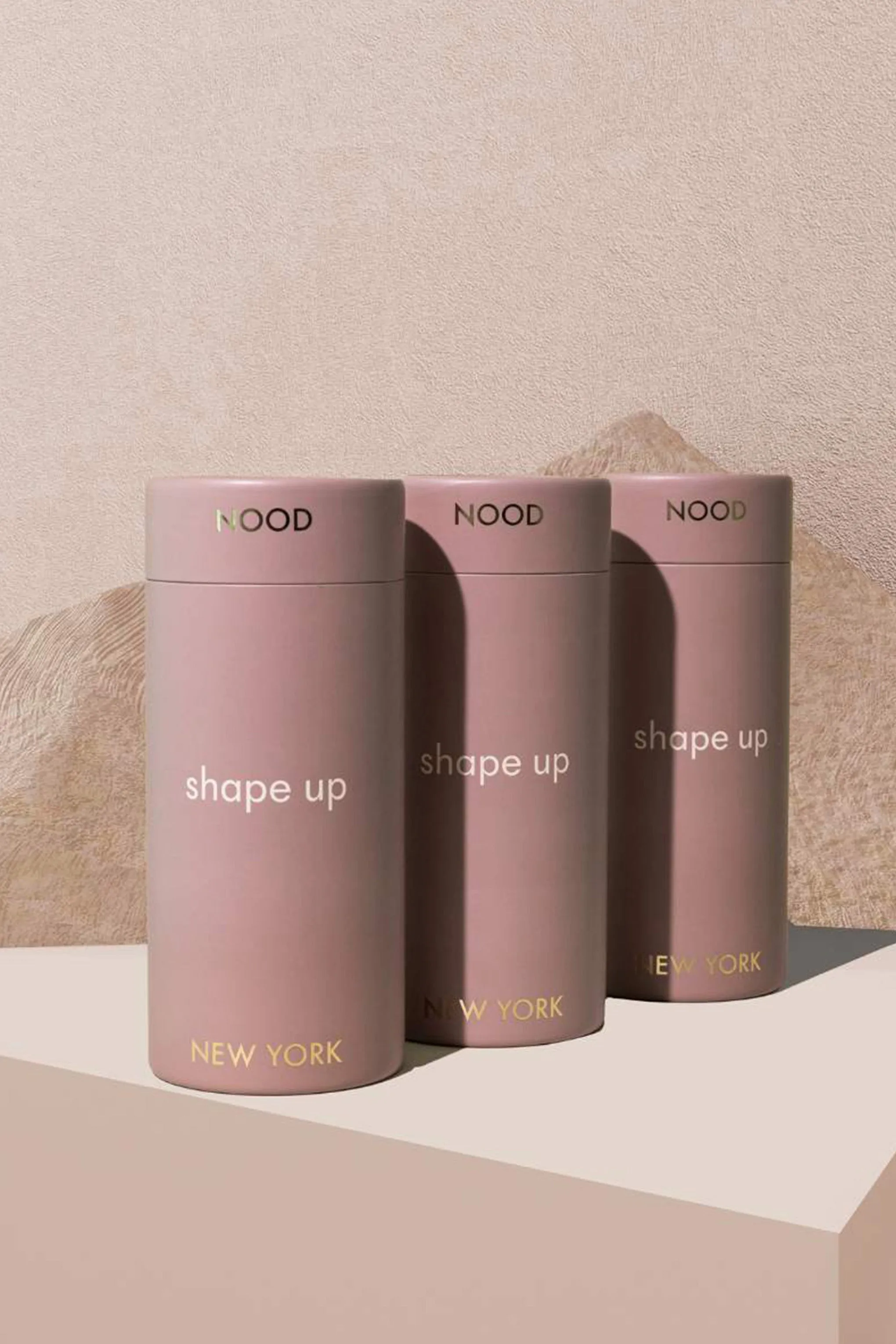 Shape Up | NOOD Silicone Adhesive Bra No 3