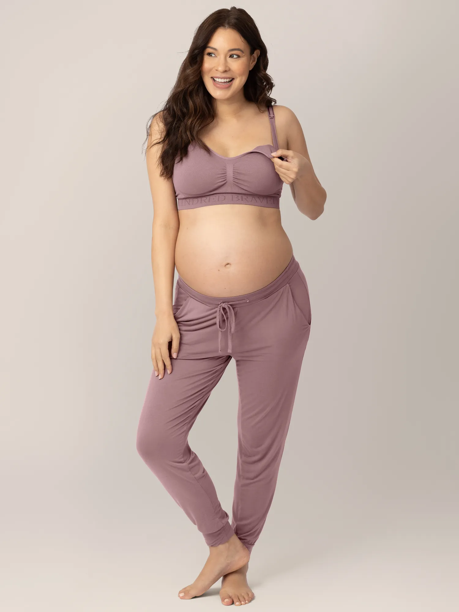 Simply Sublime® Nursing Bra | Twilight