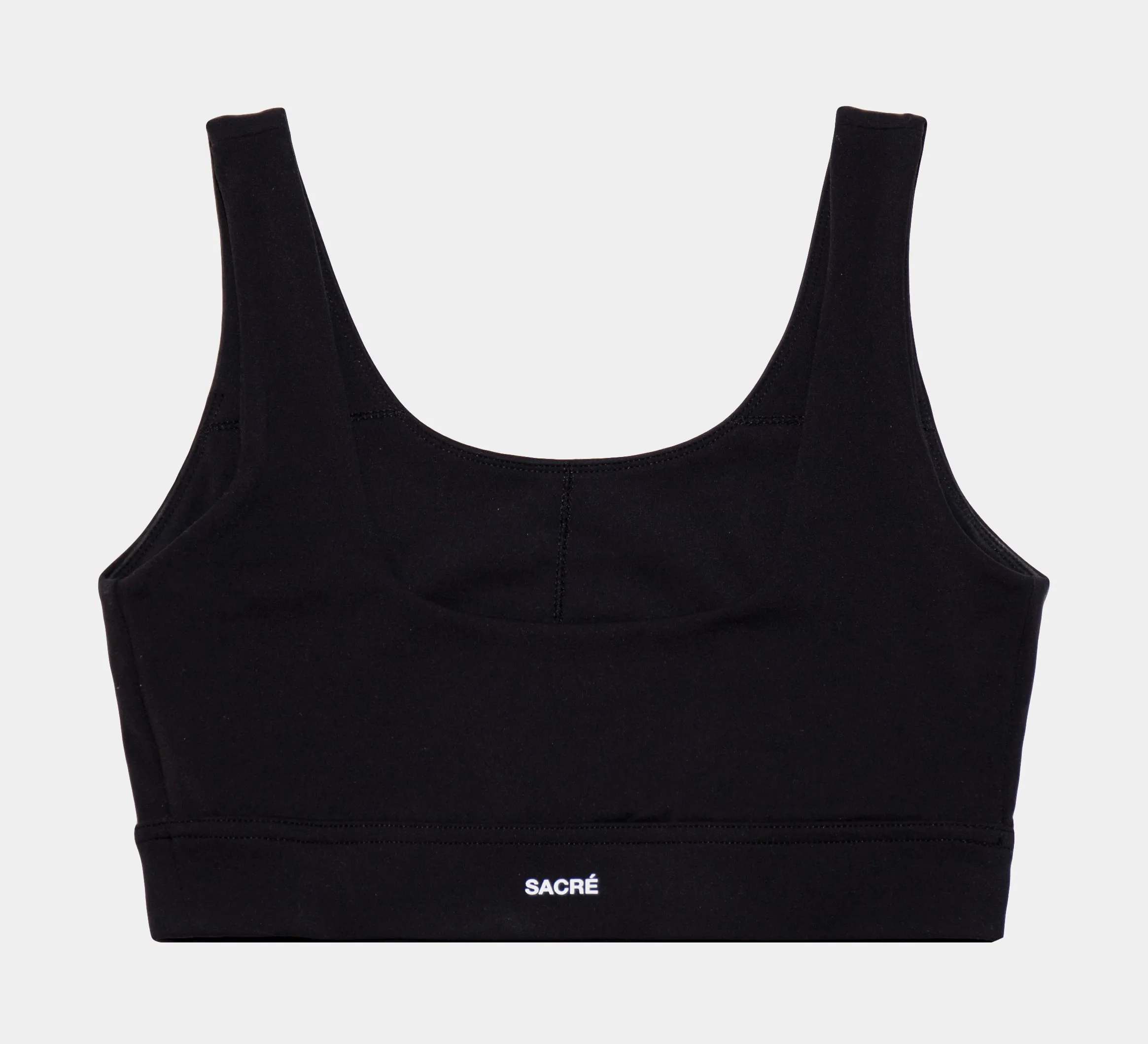 Sisley Sports Top Womens Top (Black)