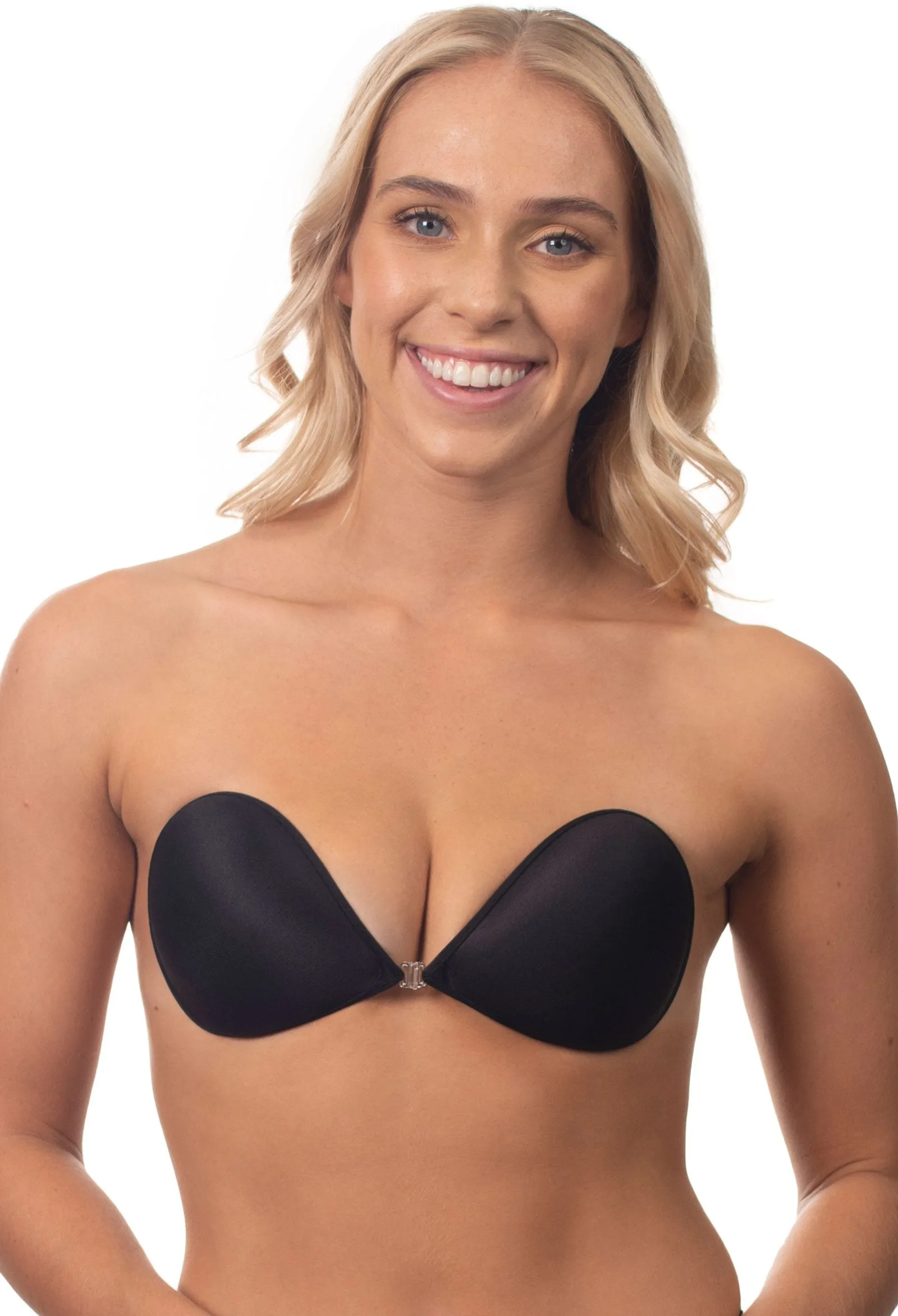 Sleek Stick On Bra Set