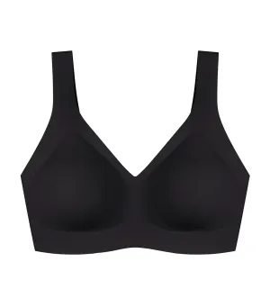 Sloggi Zero Feel 2.0 Bralette Black