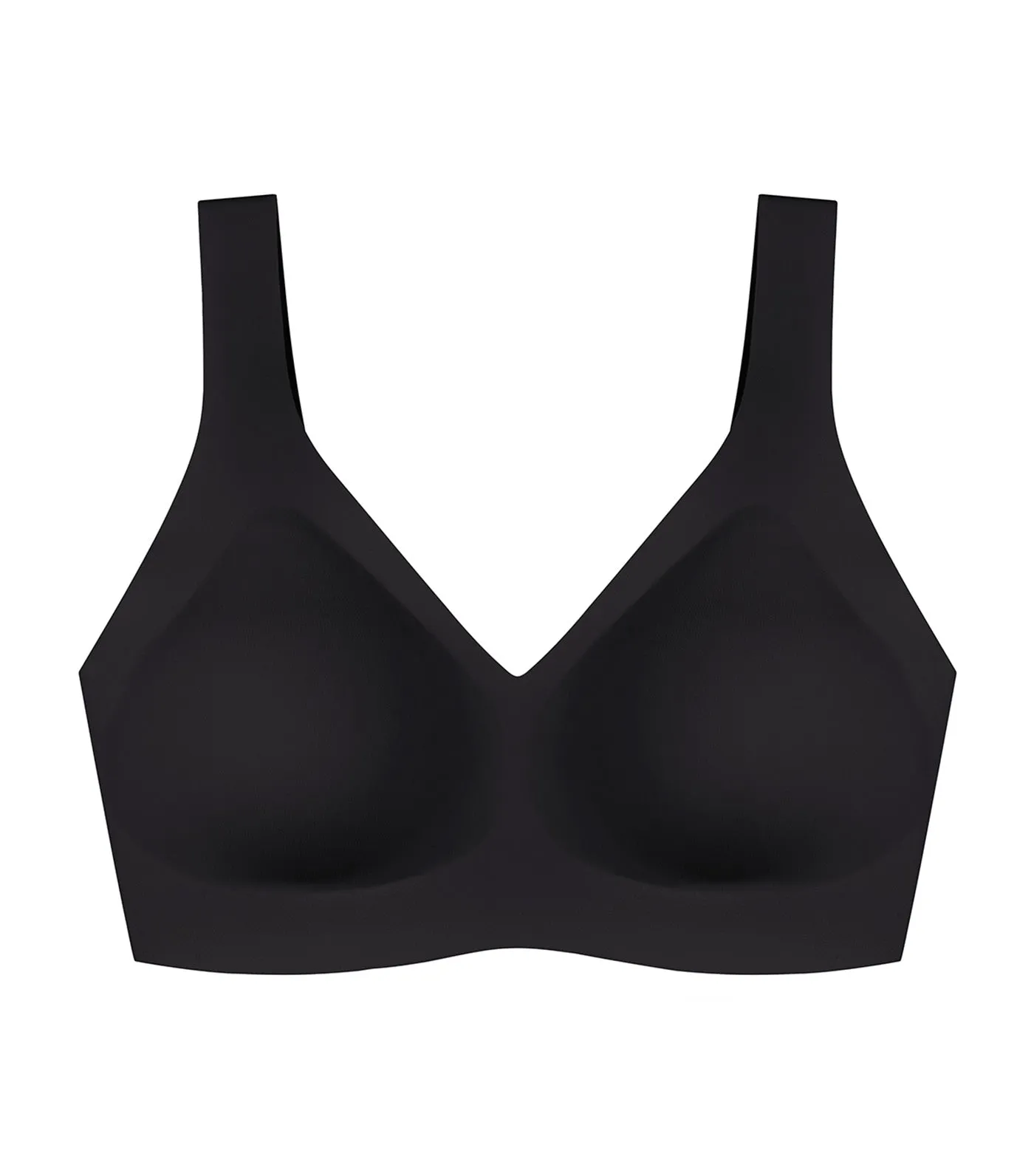 Sloggi Zero Feel 2.0 Bralette Black