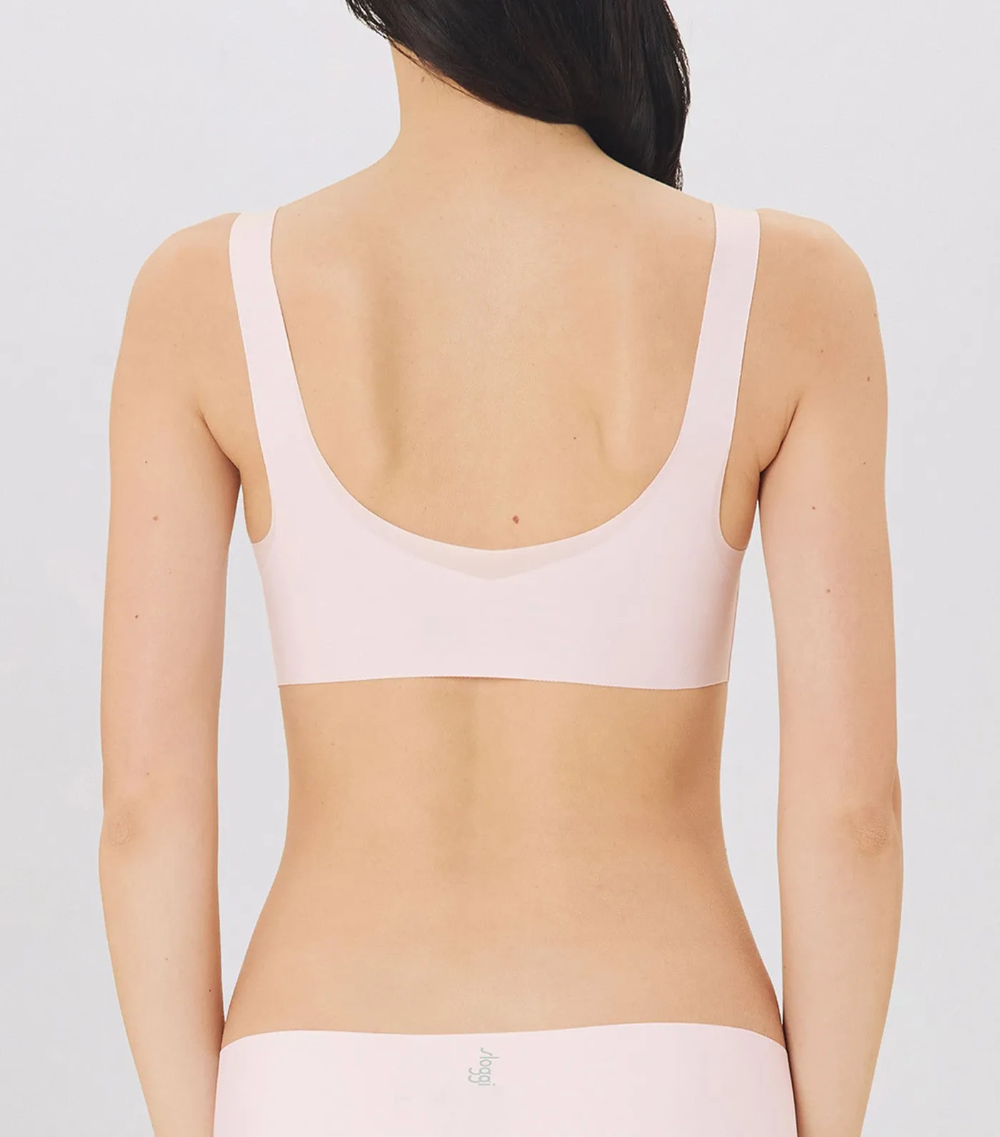 Sloggi Zero Feel 2.0 Bralette Pastel Pink