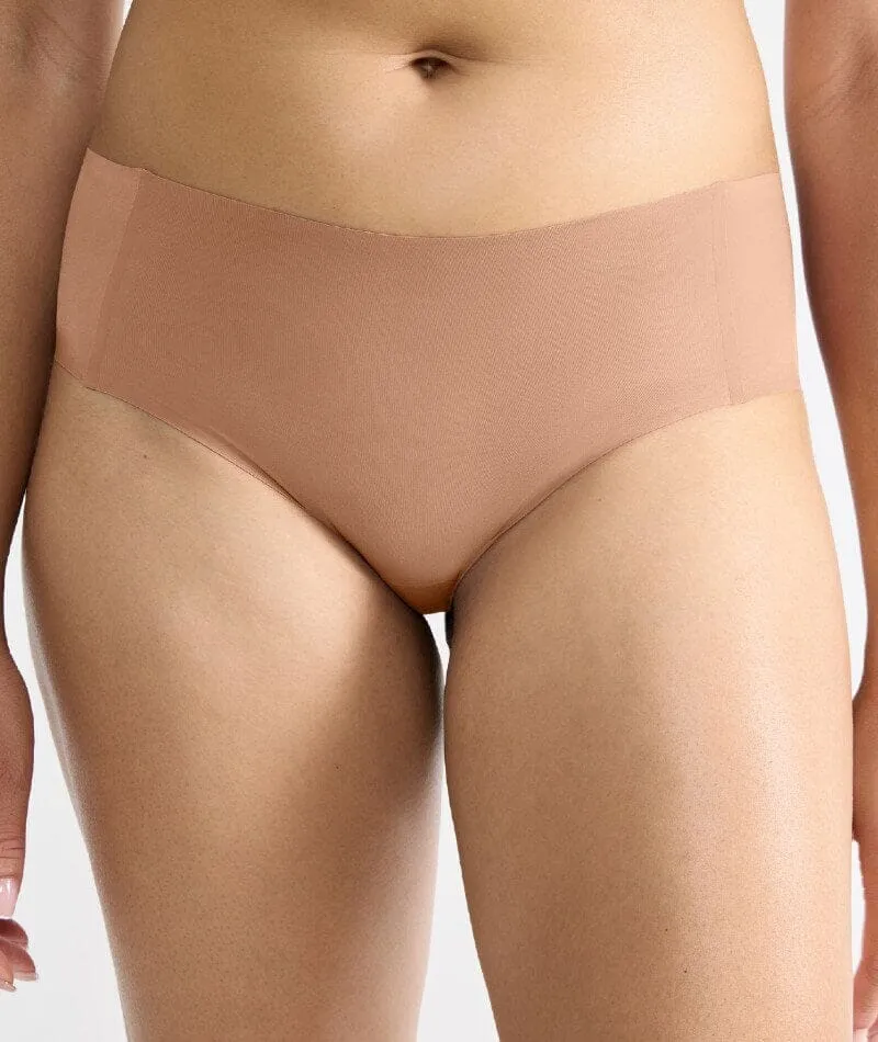 Sloggi ZERO Feel 2.0 Hipster Brief - Nostalgic Brown