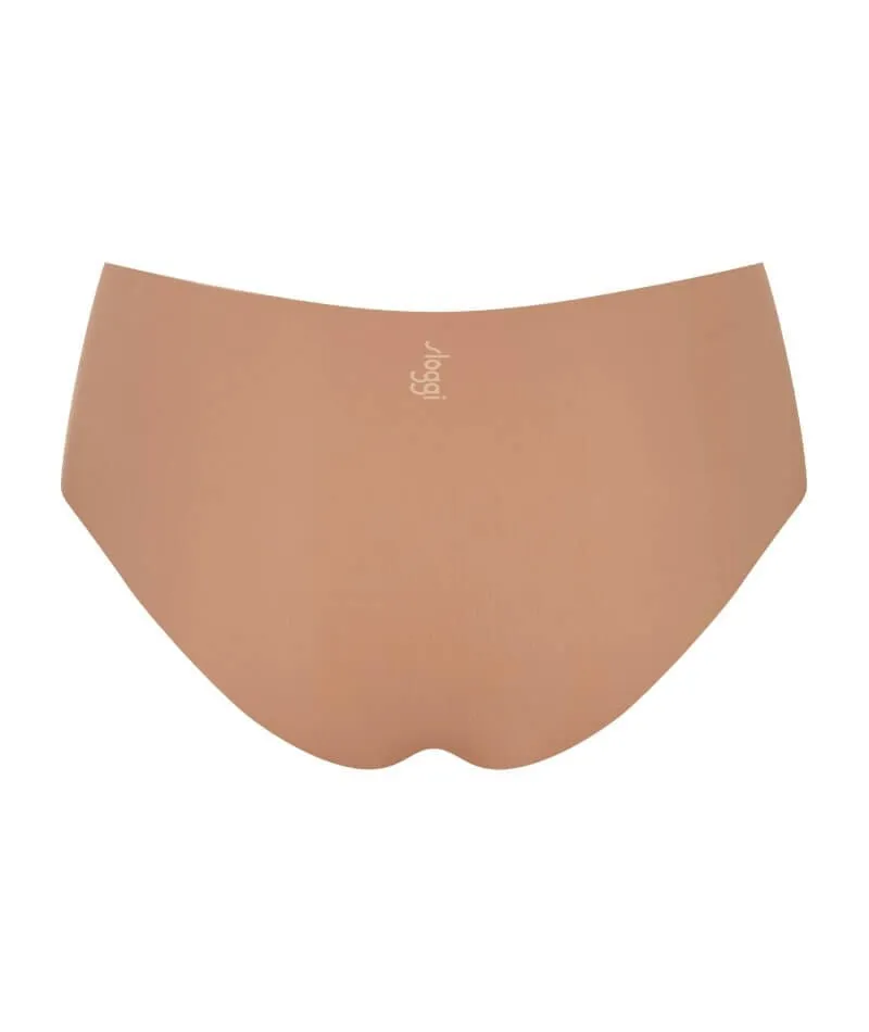 Sloggi ZERO Feel 2.0 Hipster Brief - Nostalgic Brown