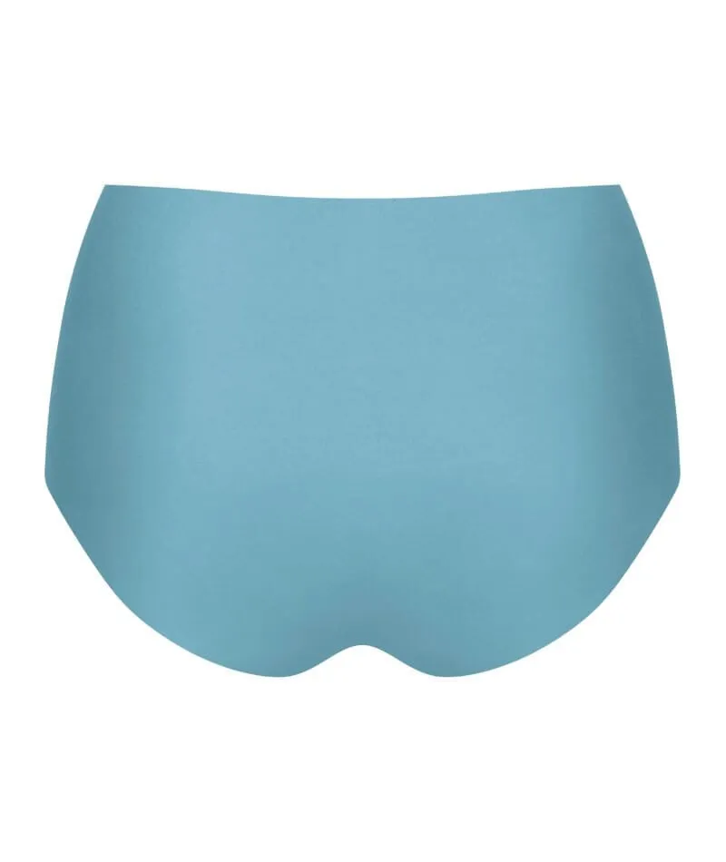 Sloggi ZERO Feel Maxi Brief - Blue Lake