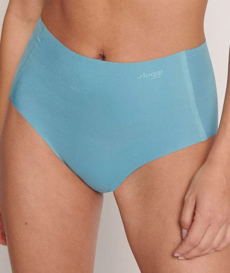 Sloggi ZERO Feel Maxi Brief - Blue Lake