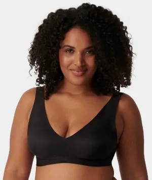 Sloggi ZERO Feel Wire-free Bra - Black