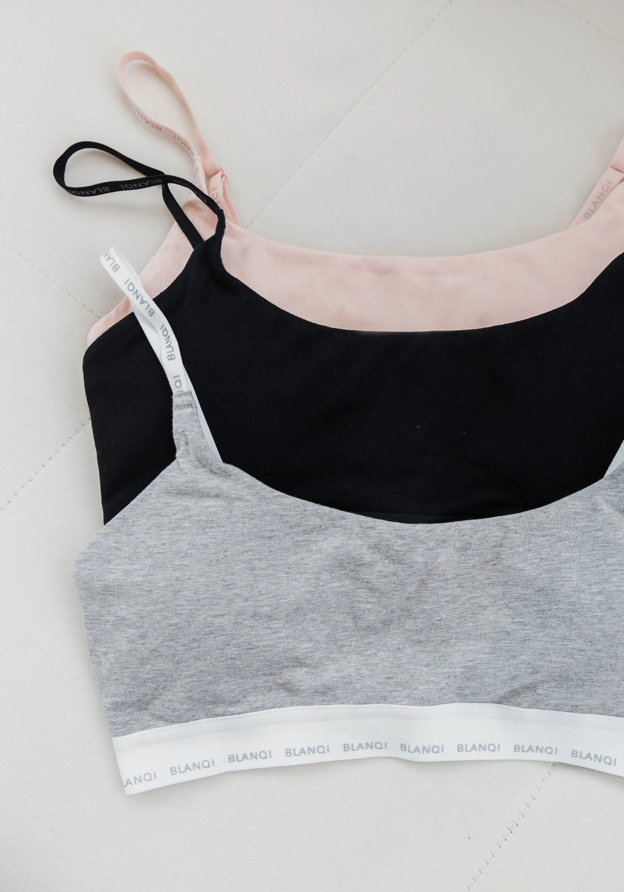 Soft Essentials Adjustable Bralette