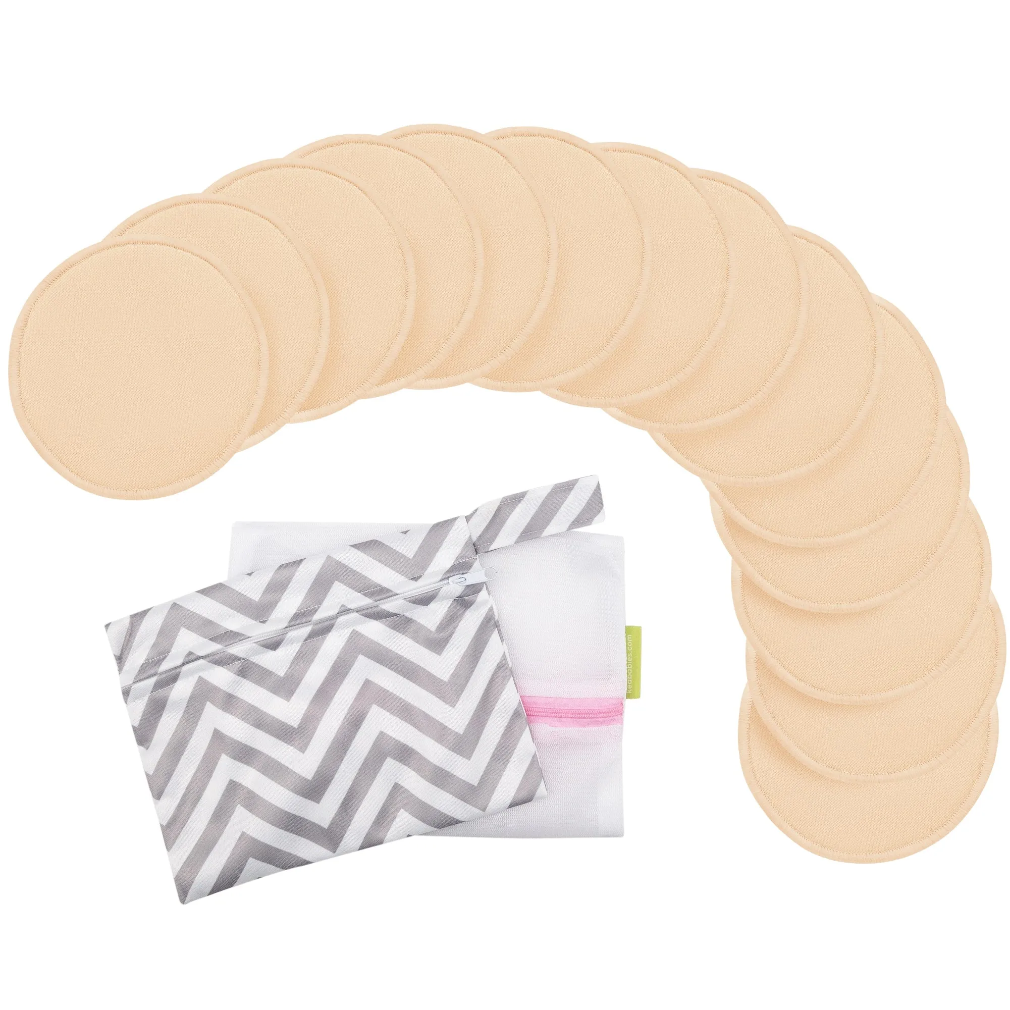 Soothe Nursing Pads (Bare Beige)