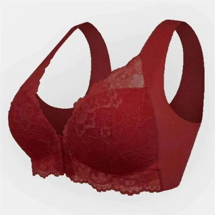 SORA BRA – Front Closure 5D Shaping Push Up Bra