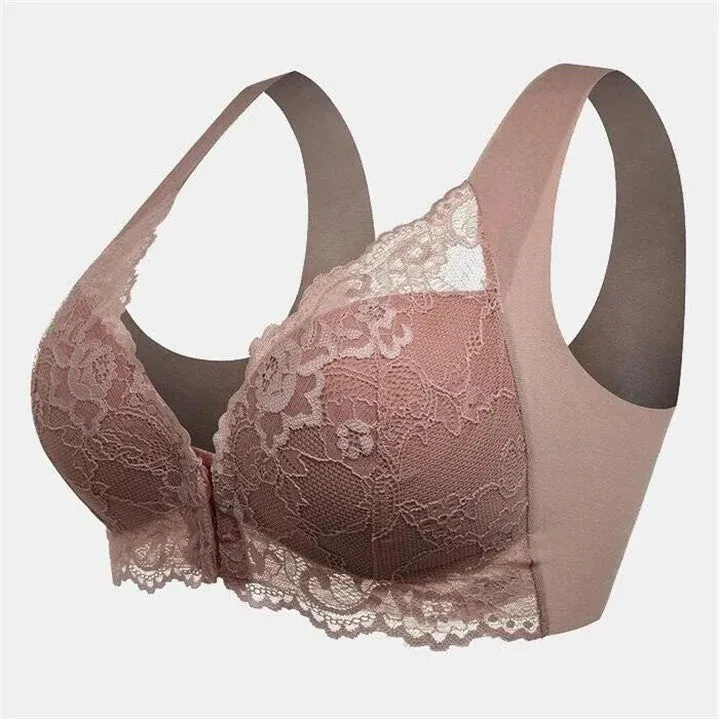 SORA BRA – Front Closure 5D Shaping Push Up Bra