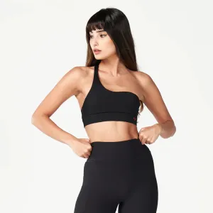 SQUATWOLF Women Code Asymmetric Bra