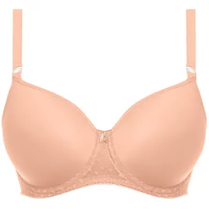 Starlight Idol Caramel Nude Balcony Bra - Freya