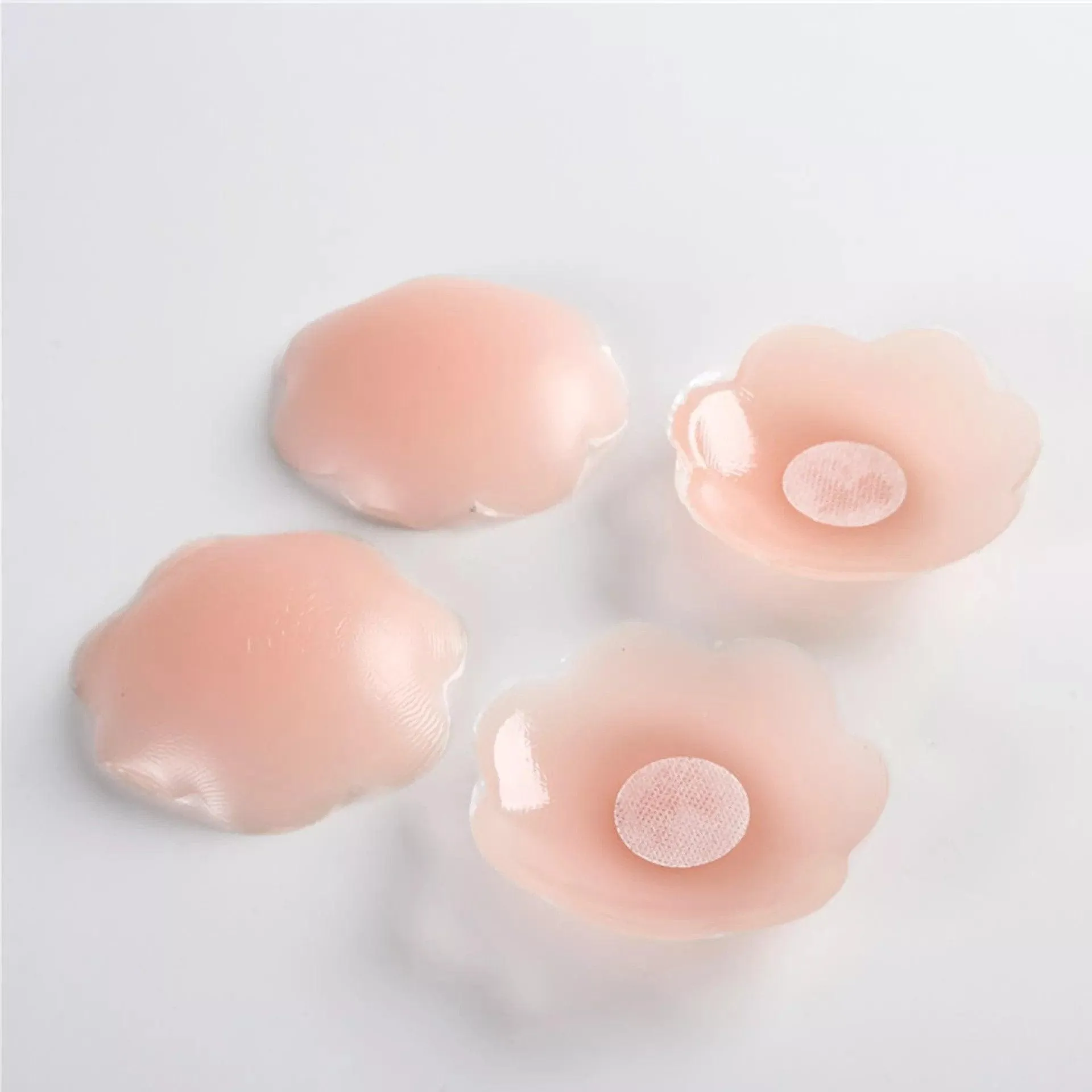 Stickeez - Reusable Adhesive Nipple Covers