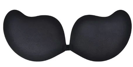 Strapless Front Closure Push Up Bra