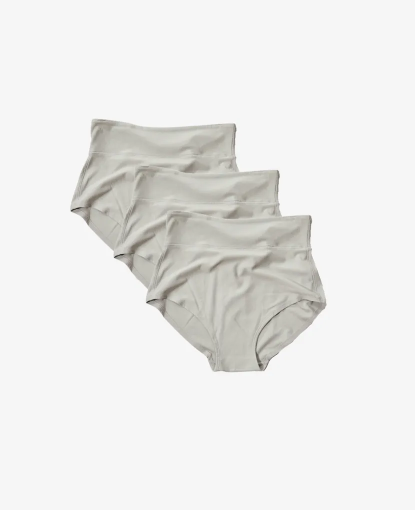 The All-In Panty: 3-Pack