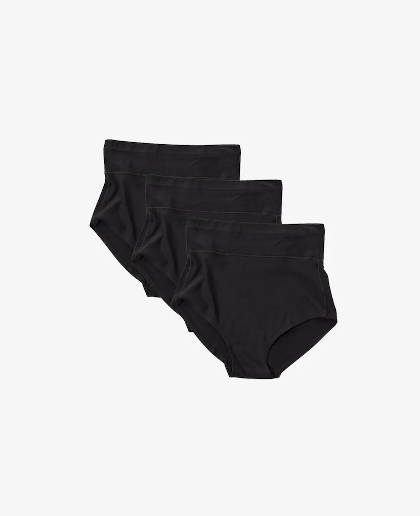 The All-In Panty: 3-Pack