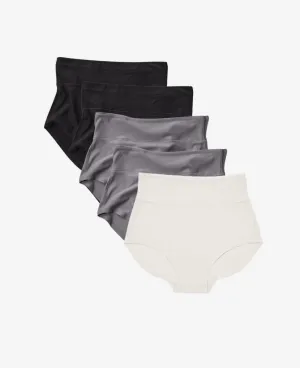 The All-In Panty: 5-Pack