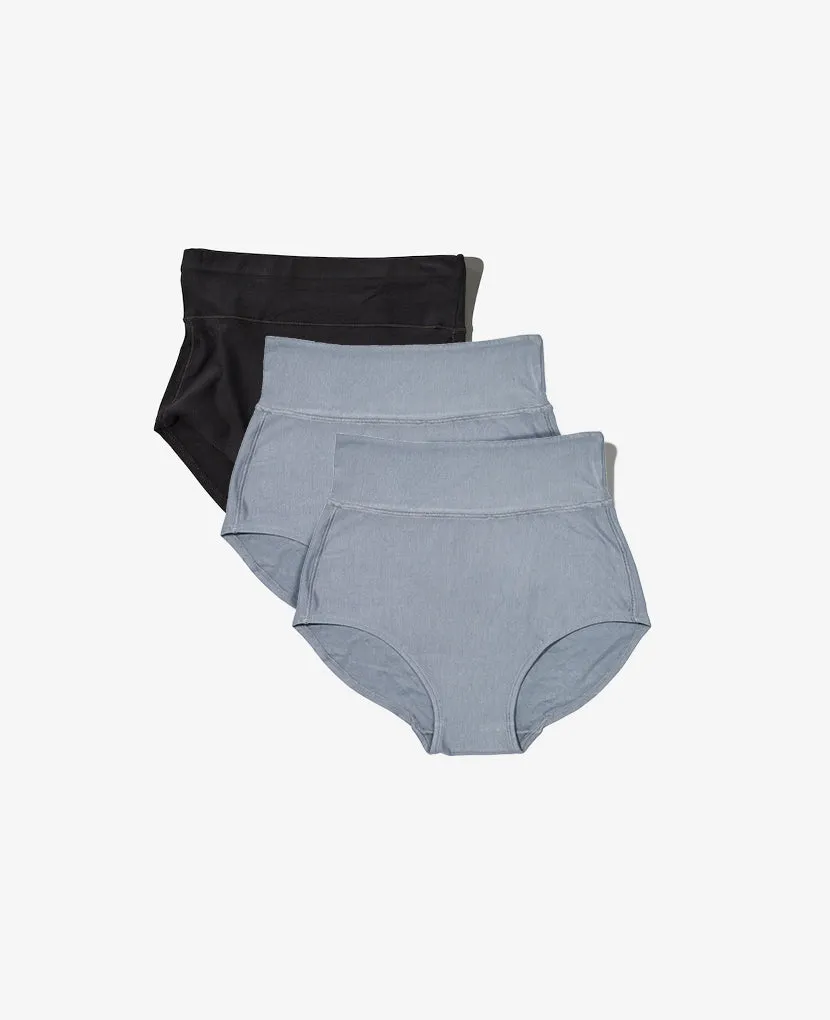 The All-In Panty: Plus 3-Pack