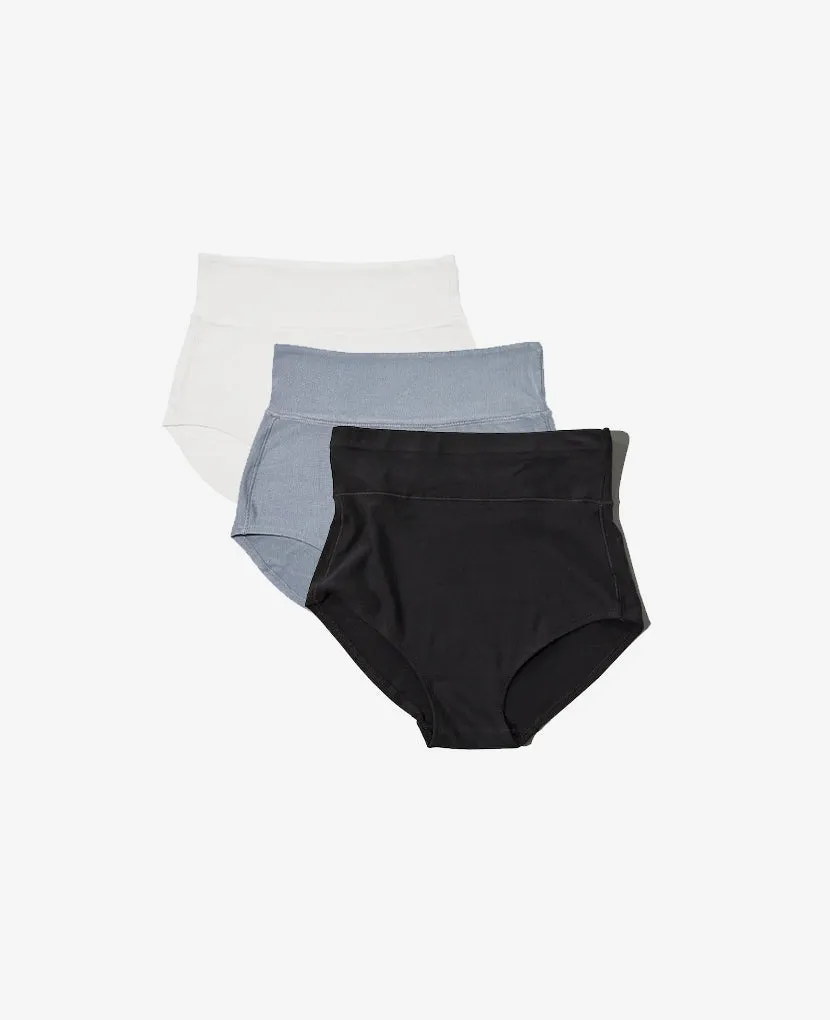 The All-In Panty: Plus 3-Pack