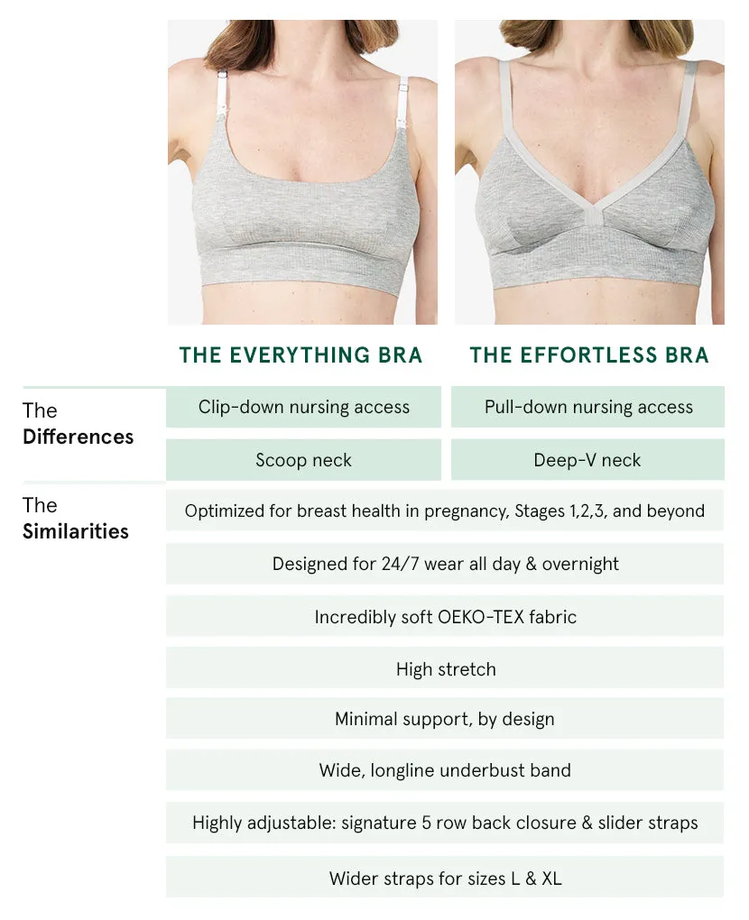 The Everything Bra: 3-Pack