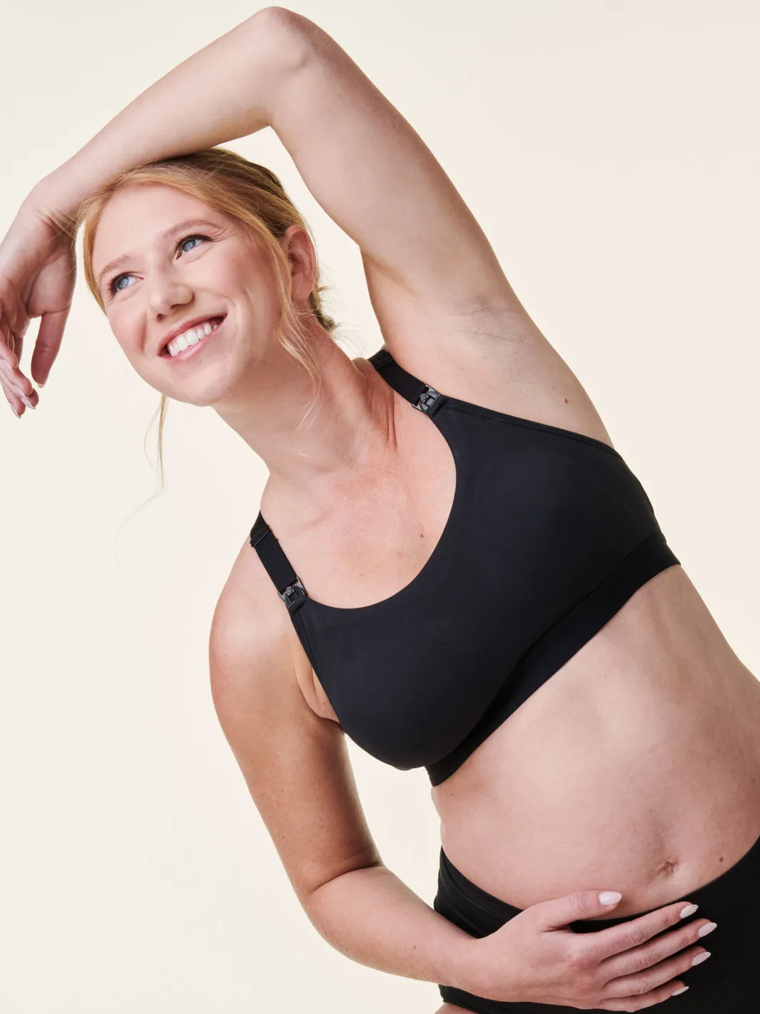 Tranquil Maternity & Nursing Low Impact Sports Bra