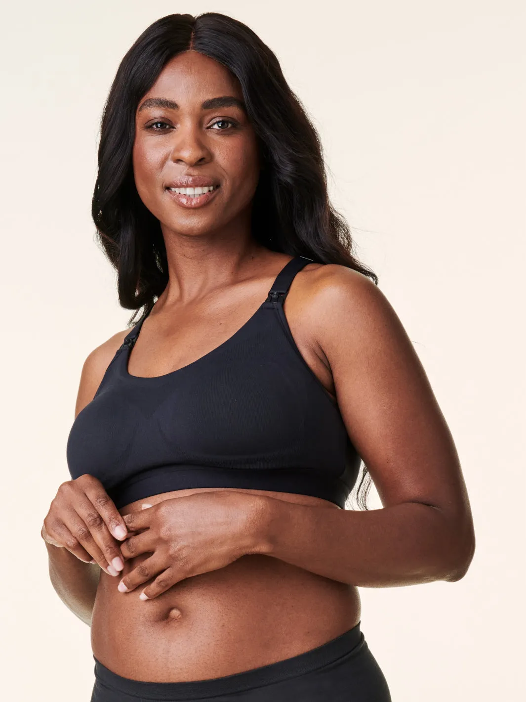 Tranquil Maternity & Nursing Low Impact Sports Bra