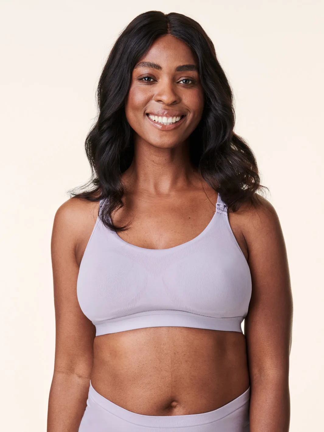 Tranquil Maternity & Nursing Low Impact Sports Bra