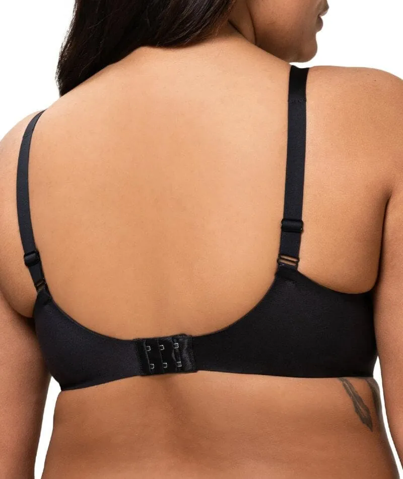 Triumph Body Make-up Soft Touch Padded Bra - Black