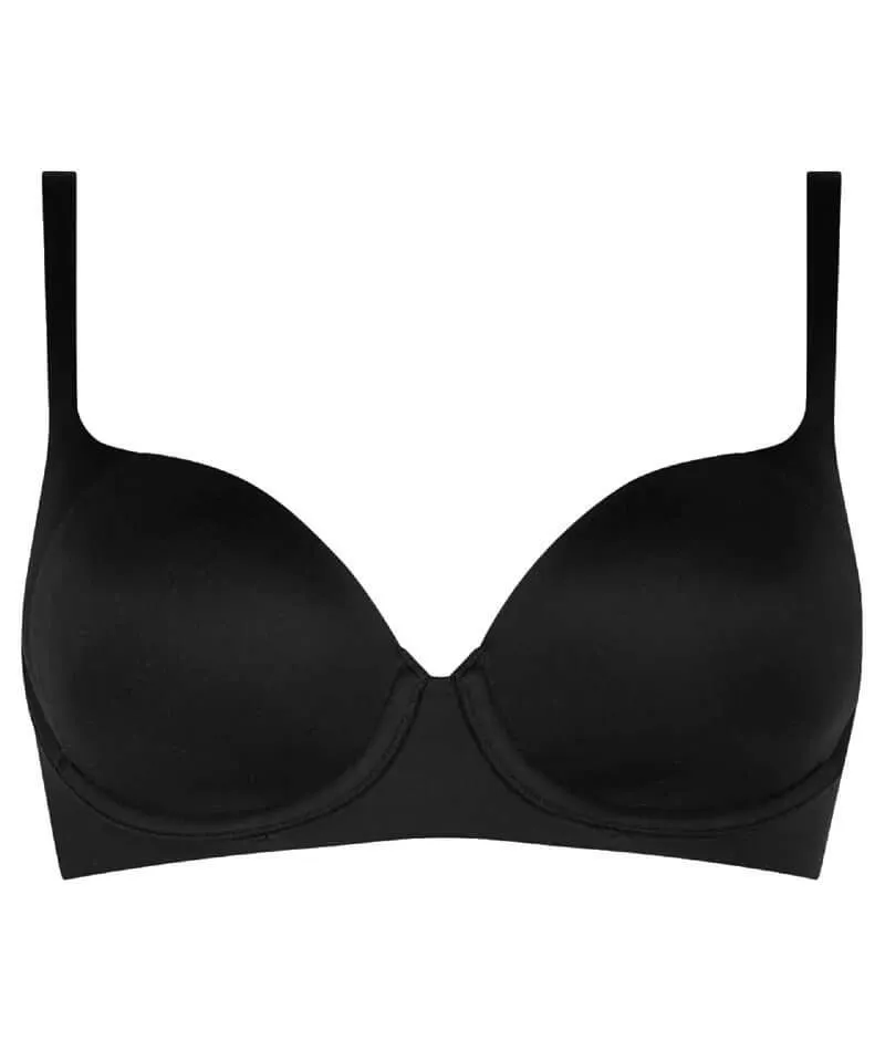 Triumph Body Make-up Soft Touch Padded Bra - Black