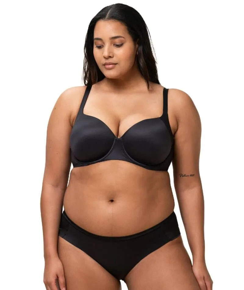 Triumph Body Make-up Soft Touch Padded Bra - Black