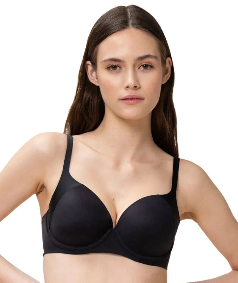 Triumph Body Make-up Soft Touch Padded Bra - Black