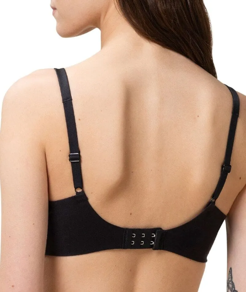 Triumph Body Make-up Soft Touch Padded Bra - Black