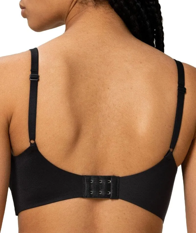 Triumph Body Make-up Soft Touch Padded Wire-free Bra - Black