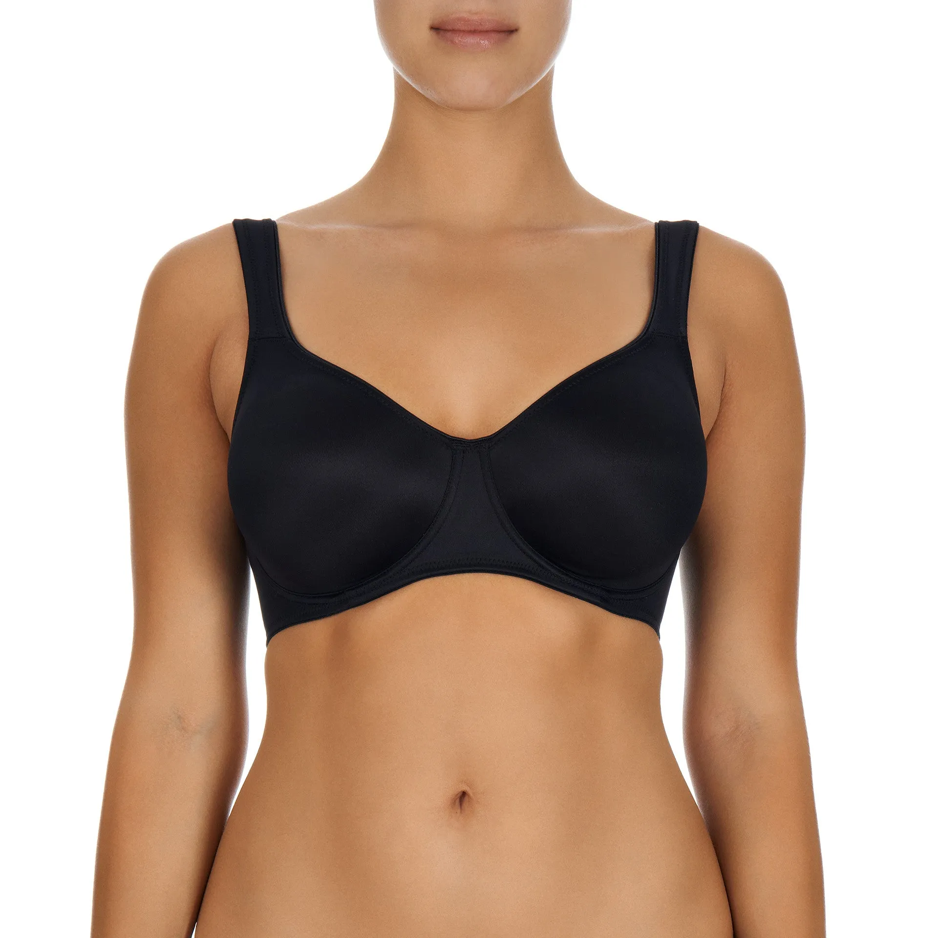 Twin Underwired Full Cup Bra