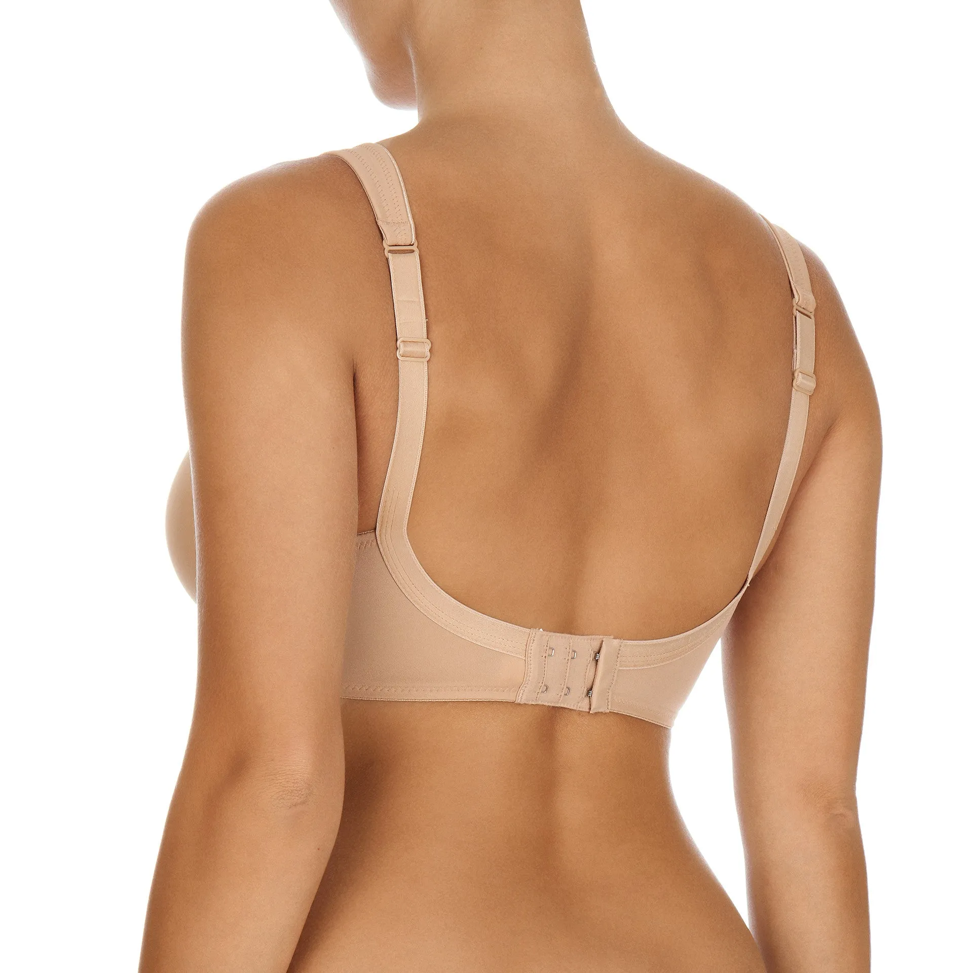 Twin Underwired Full Cup Bra