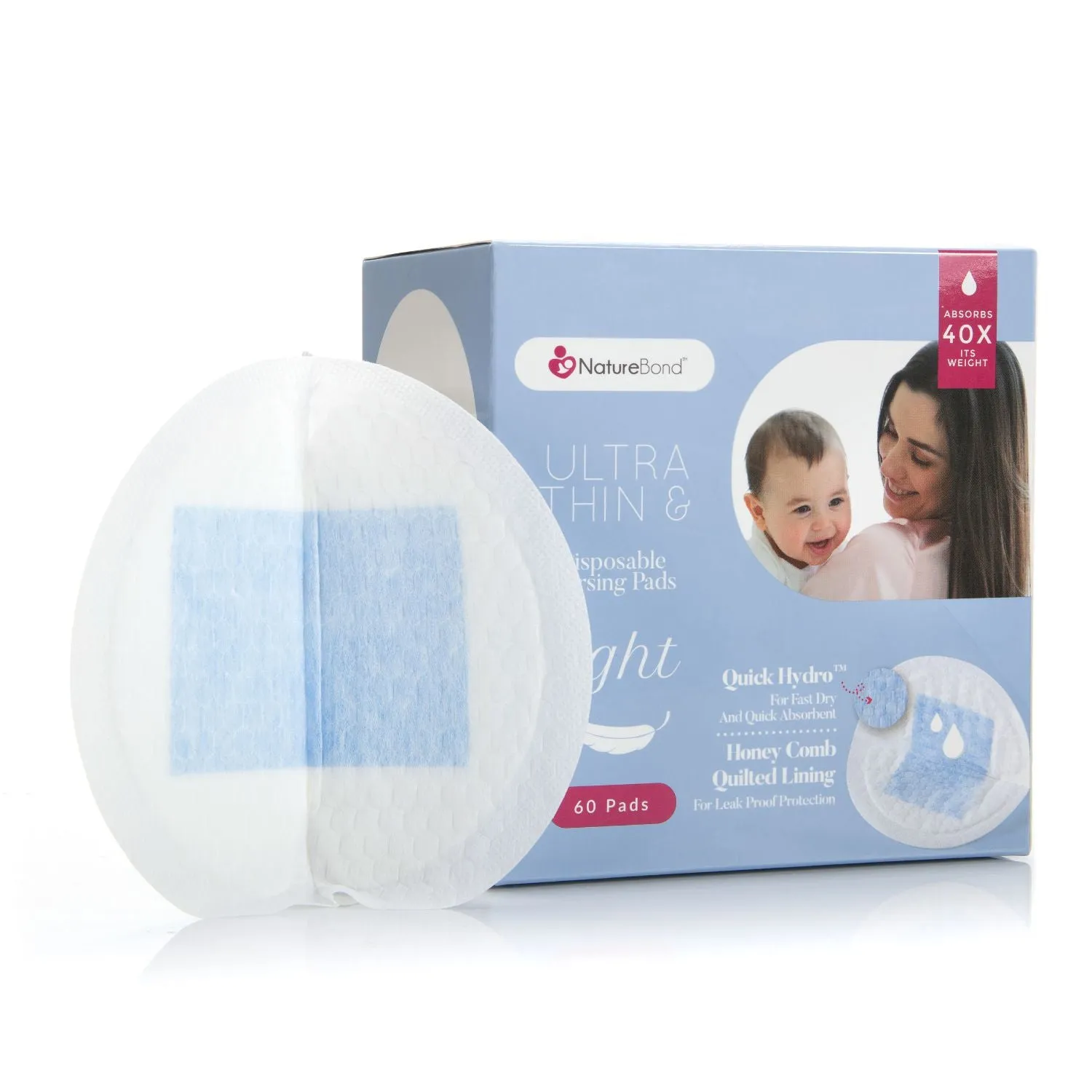 Ultra Thin Disposable Nursing Pads