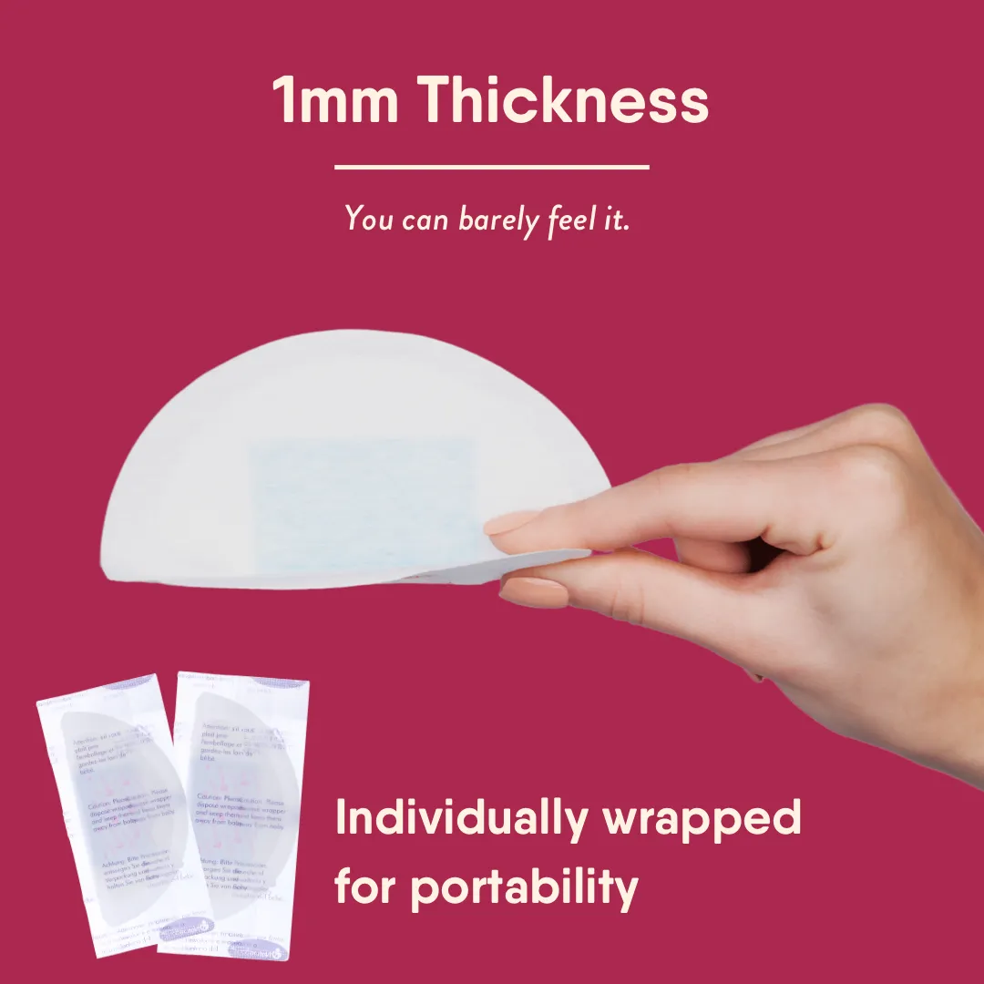 Ultra Thin Disposable Nursing Pads