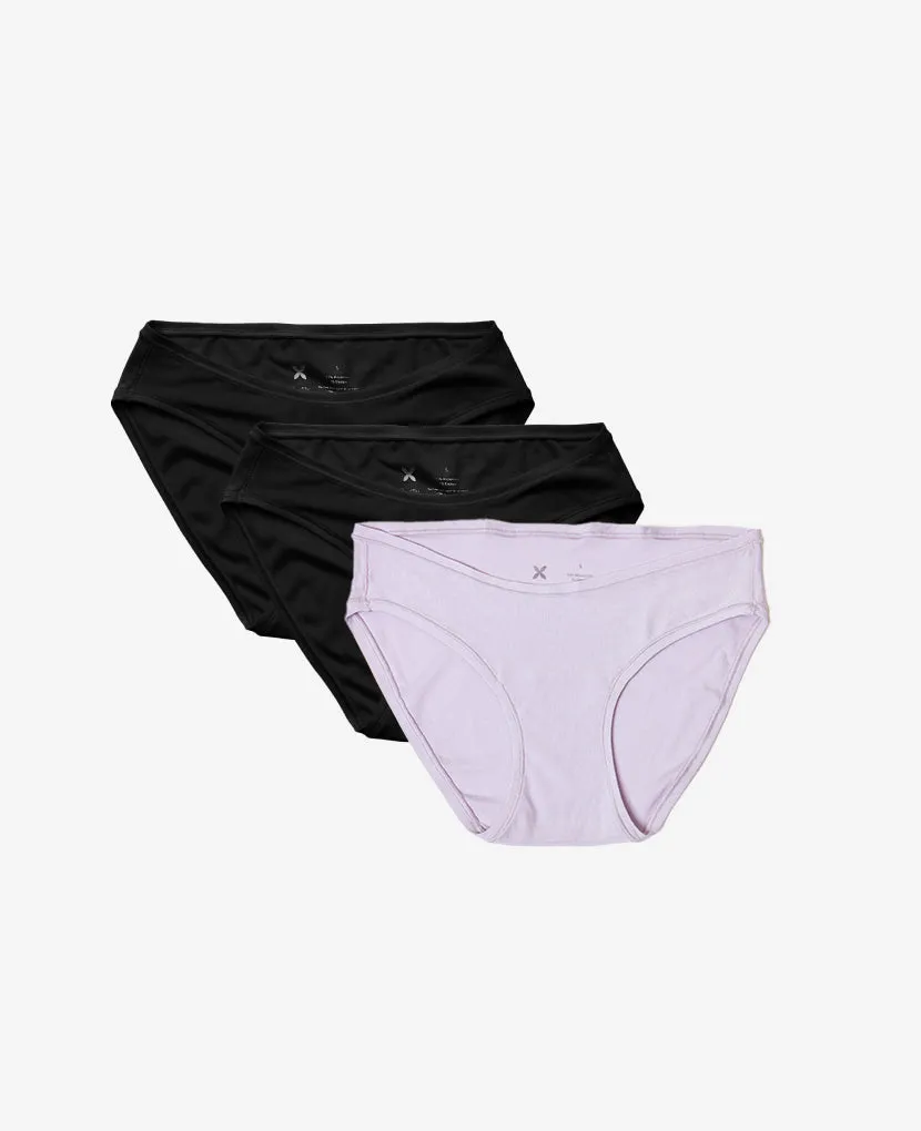 Under the Belly Panty: Plus 3-Pack