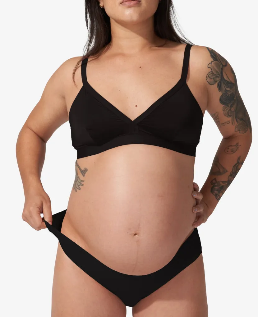 Under the Belly Panty: Plus 3-Pack